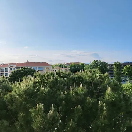 Apartment L Clim L Wifi L Parking Prive *