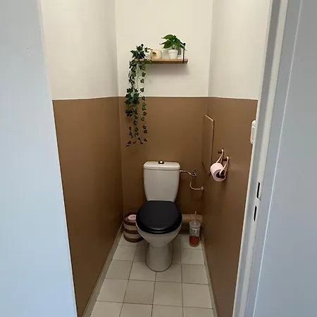 Apartment L Clim L Wifi L Parking Prive *